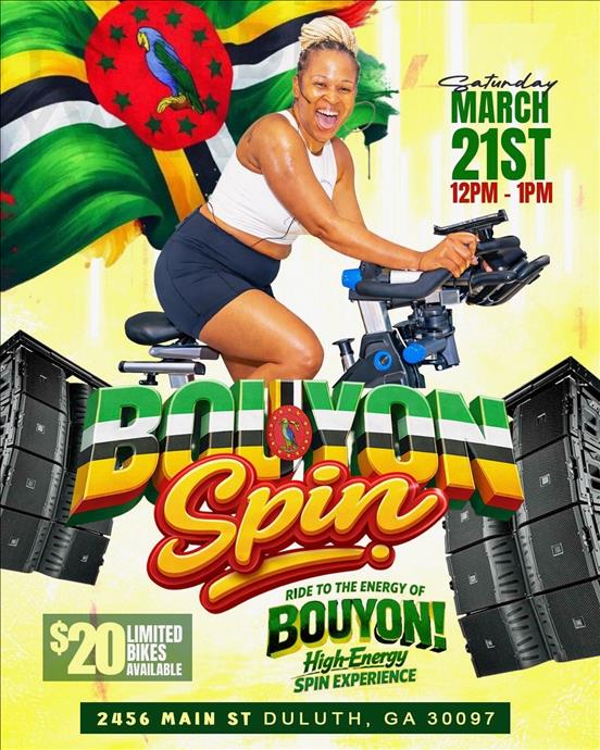 Bouyon Spin