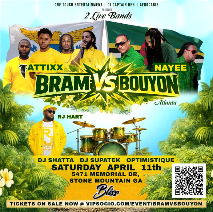 BRAM VS BOUYON