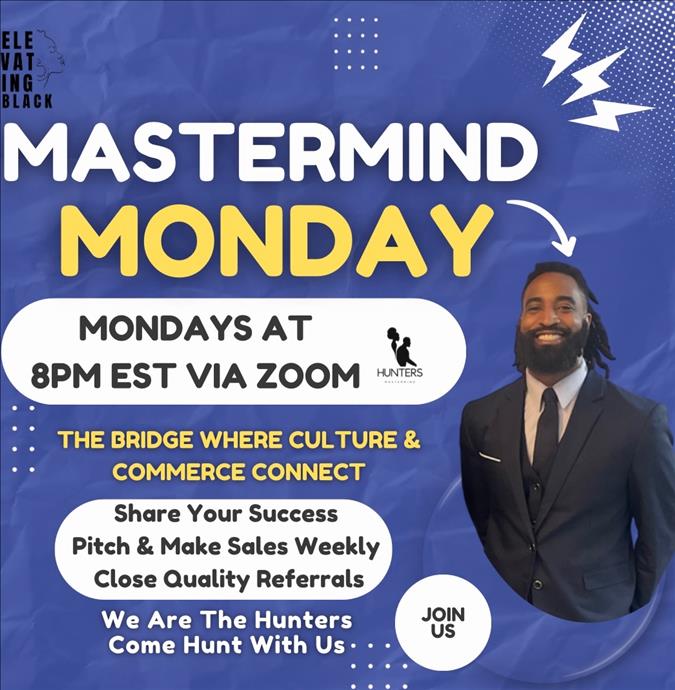 Hunters Mastermind
