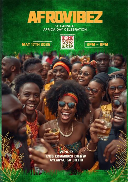 AfroVibez 2026