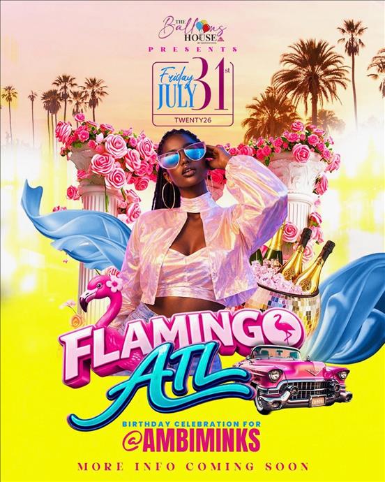 Flamingo ATL
