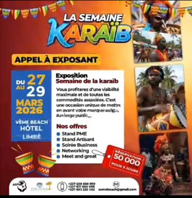 LA SEAINE KARAIB