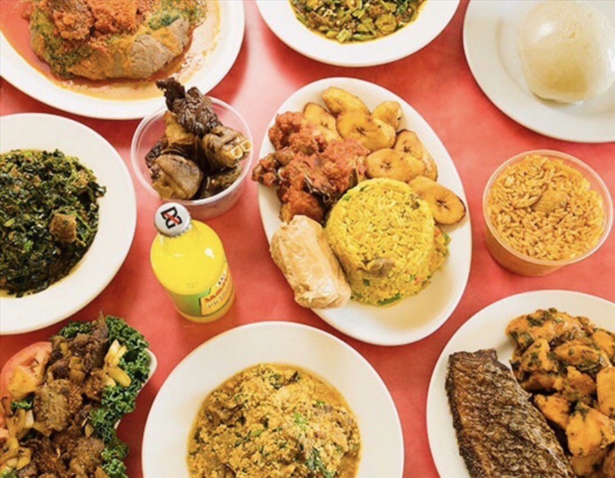 African Kitchen