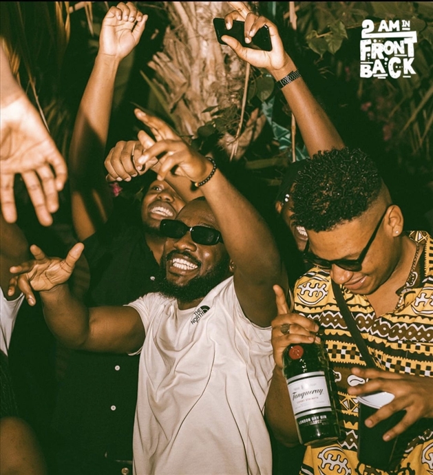 Front Back Accra