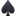 &spades;?